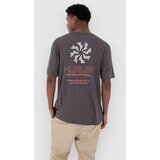 Hurley Whirlpool T-shirt ion grey | Shoptok.si