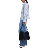 Desigual Ročna torba Tango Patch Lei 25WAXP79 Črna | Shoptok.si