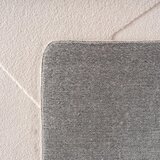 Novel Ravno Tkana Preproga Pompei, Krem Barva, 240x340cm | Shoptok.si