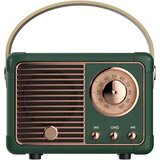 Generic nov zvočnik bluetooth mini retro prenosni zvočnik, (21124602) Cene
