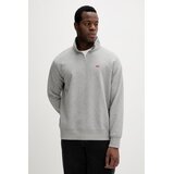 Levi's pulover moški bombažen ORIGINAL HM 1/4 ZIP Cene