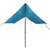 CERADA za kampiranje plava 460 x 305 x 210 cm vodootporna | shoptok.hr