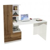 Hanah home DOMINGOS - WHITE, WALNUT | Shoptok.si