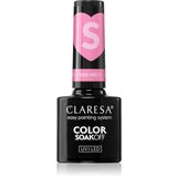Claresa SoakOff UV/LED Color Kiss Me gel lak za nohte odtenek 5 g Cene