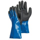 GARDOL Vrtne rokavice (velikost: 9, modre/črne) | Shoptok.si