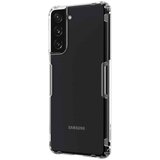Nillkin Nature TPU gel ovitek za Samsung Galaxy S21 5G prozoren | Shoptok.si