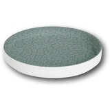 Saturnia tanjir plitki 20cm Tiffany Blue Cene