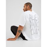 Weekday Majica temno siva / bela | Shoptok.si