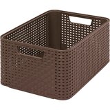 Curver my Style Košara za odlaganje (D x Š x V: 38,5 x 29 x 17,2 cm, Plastika) | shoptok.hr
