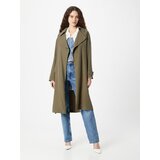 Dorothy Perkins Prehoden plašč kaki | Shoptok.si