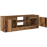 TV ormarić staro drvo 102x30x36 cm konstruirano drvo | shoptok.hr