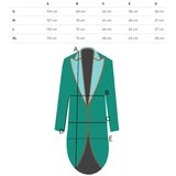 Pri Long jacket women's coat with diagonal quilting Warm LUCY | Shoptok.si
