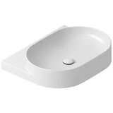 XJX01260002 Yard 60 x 50 cm keramični umivalnik z odprtino za armaturo