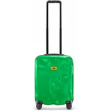 Crash Baggage Kovček ICON Small Size zelena barva