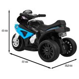  Licencirani motor na akumulator BMW S1000 RR MINI - plavi | Eponuda.com