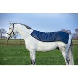 Horseware Ireland Podloga Rambo Summer Series Liner, Navy/Navy - 140 cm Cene