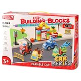 Ozzo feel kocke vozila 105k ( 876352 ) Cene