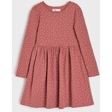 Sinsay Rebrasta haljina na točkice | shoptok.hr