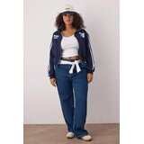 Trendyol Ženski duks Tbbaw26Ao00047, Tamnoplavi | Eponuda.com