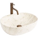 Rea Umivalnik Amelia Travertine Classic 48 | Shoptok.si