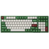 Akko 3098s Red Bean Matcha - Mechanical Gaming Keyboard ( 071312 ) | Eponuda.com