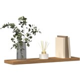 vidaXL Stenske police 4 kosi artisan hrast 40x20x1,5 cm inženirski les Cene