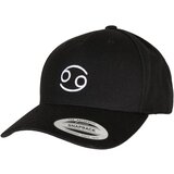 Mister Tee Zodiac YP Classics 5-Panel Premium Curved Visor Snapback Cap Crayfish | shoptok.hr