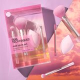 Real Techniques Sunrise To Sunset Midi Glow Set komplet čopičev | Shoptok.si