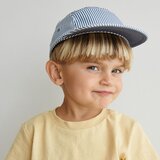 Liewood kapa s šiltom rory stripe peach/sandy/yellow mellow | Shoptok.si