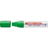 Edding Tekuća kreda E-4090, Zelena Cijene