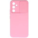 Onasi lens cover silikonski ovitek zaščita za samsung galaxy A54 - roza | Shoptok.si