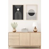 Wallity uramljena slika Huhu88, 50x70 cm , 2 dela Cene