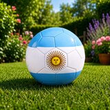  za nogomet 22cm, veličina 5 - Argentina | shoptok.hr