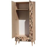  Ormar City Gradrop Triangle 80x190x45cm Šareni | Eponuda.ba