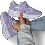 Resti Women's sporty platform sneakers Revided | ePonuda.com