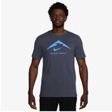 Nike muška majica m nk df tee trail logo FQ3914-438 Cene