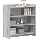  Kreveta Siva Sonoma 75 x 36 x 80 cm Konstruirano drvo | Eponuda.ba