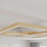 Novel stropna led-svetilka 60 W/7600 lm/3000 K/220-240 v/ | Shoptok.si