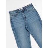Sinsay Mom fit traperice s uvijenim šavom | shoptok.hr