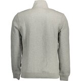 Napapijri SWEATSHIRT WITH ZIP MAN GRAY | shoptok.hr