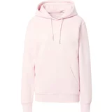 EINSTEIN & NEWTON Sweater majica 'Breakfast Club' roza / bijela