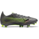 Puma muške kopačke ultra 5 match fg/ag , crno-zelene | ePonuda.com