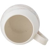 Bloomingville Kremno bele skodelice v kompletu 4 ks iz kamenine 250 ml Lyre – | Shoptok.si
