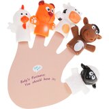  Set gumenih lutaka Farma + knjiga | shoptok.hr