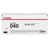 Canon Toner CRG-040 M (0456C001AA) (ljubičasta), original | shoptok.hr