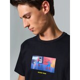 Sinsay Pamučna majica s printom Spider-Man | shoptok.hr