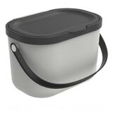 Rotho Albula White - waste sorting container - 3,2l | shoptok.hr