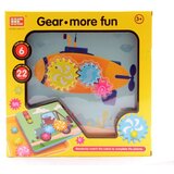  IGRACKA KREATIVNA TABLA, ZUPCANICI 22 KOM, 3+ | Eponuda.com