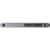 Ubiquiti 24-port, Layer 3 Etherlighting™ switch, 8 х 2.5 GbE PoE++ ports, 16 х GbE RJ45 ports including... | Eponuda.ba