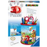 Ravensburger 3D puzzle - Kutija za olovke sa dizajnom Super Mario - 54 dela Cene